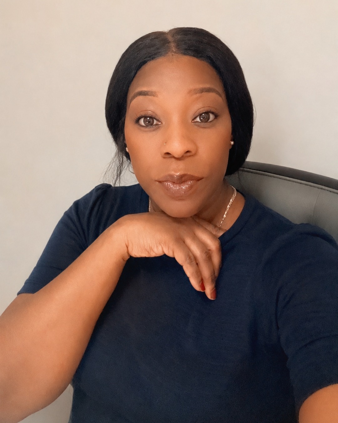 Olufunke Adeyinka, founder of Second Act Advisory.