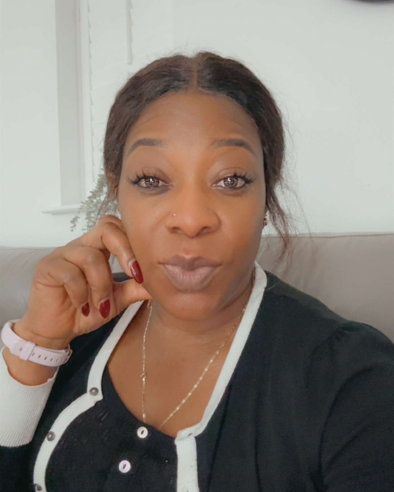 Olufunke Adeyinka, founder of Second Act Advisory.